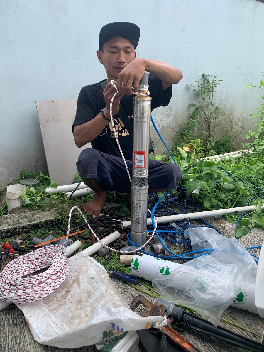 Bagaimana Mengatasi Masalah Umum pada Pompa Air dengan Cepat