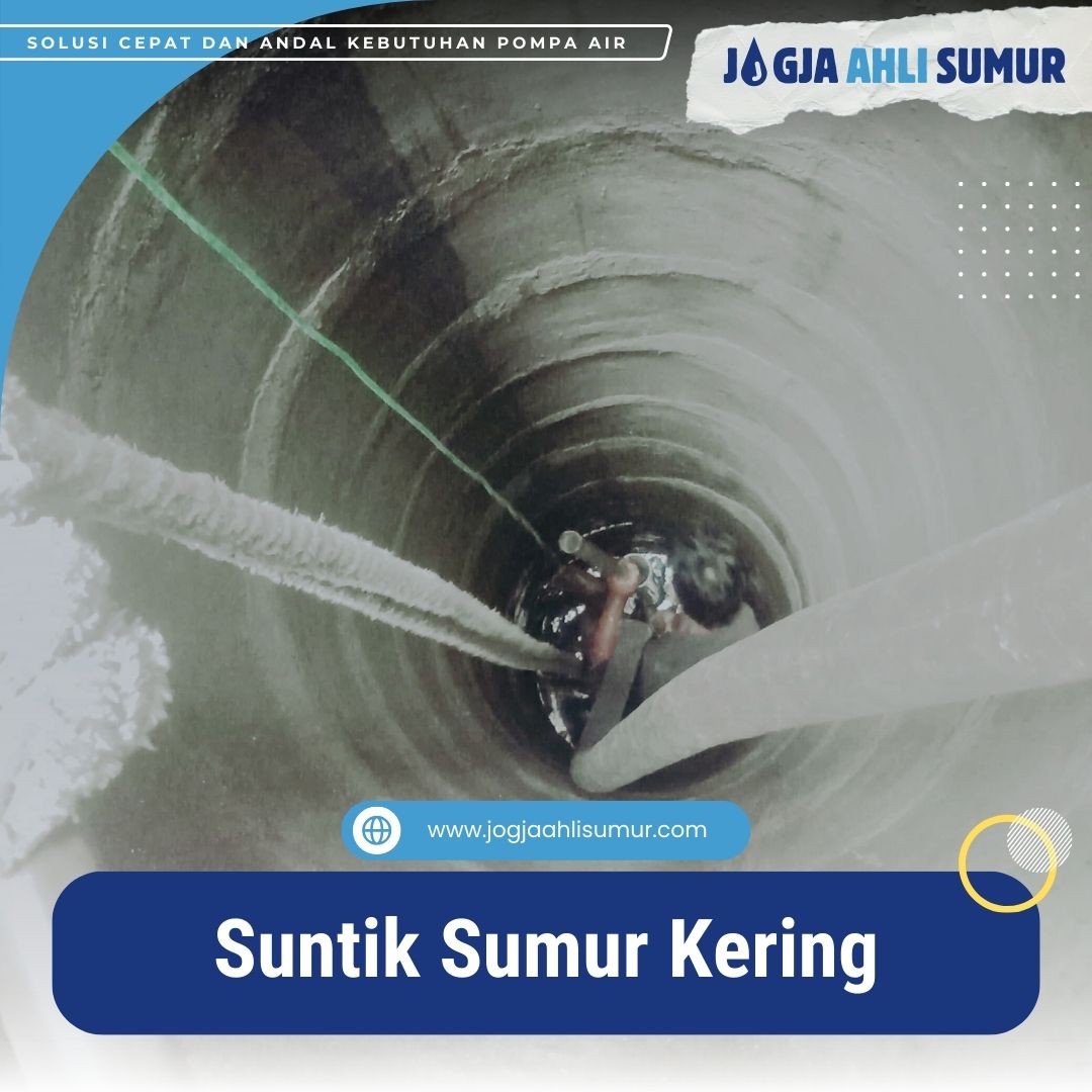 Suntik Sumur Kering